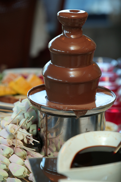Sunday Buffet at Bay Lodge